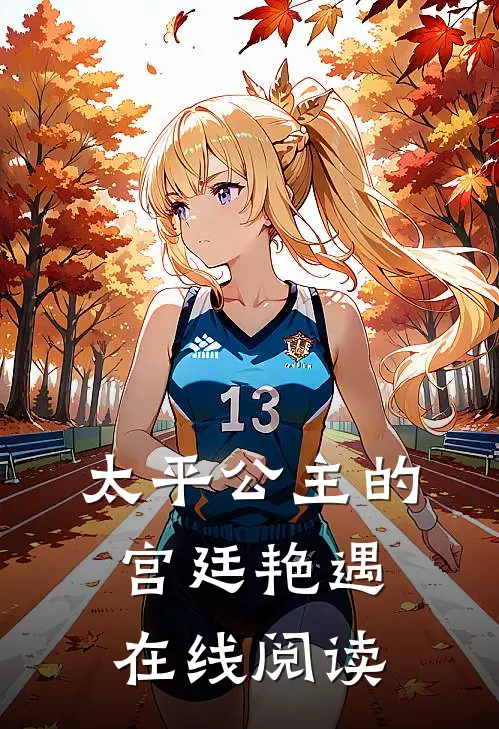 太平公主的宫廷艳遇在线阅读