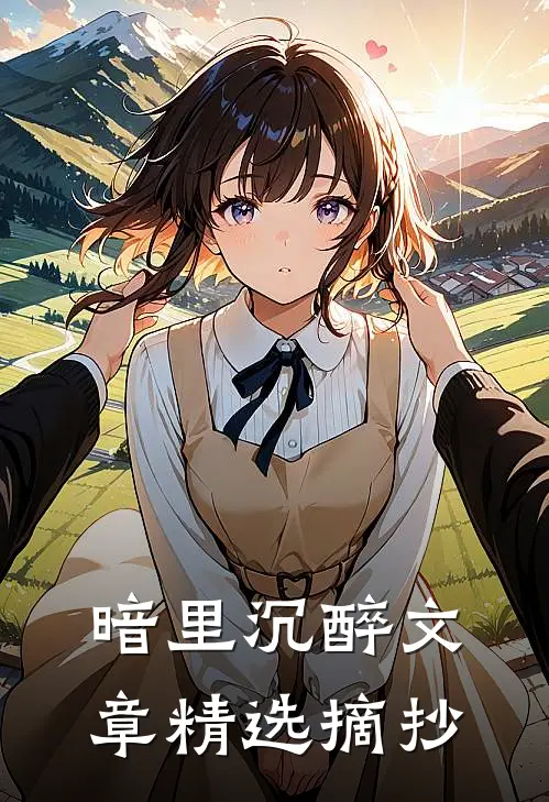 暗里沉醉文章精选摘抄