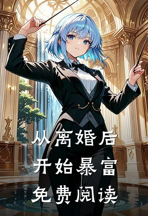 从离婚后开始暴富免费阅读