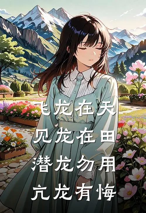 飞龙在天,见龙在田,潜龙勿用,亢龙有悔