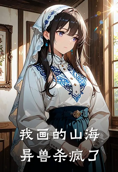 我画的山海异兽杀疯了