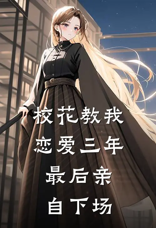 校花教我恋爱三年,最后亲自下场的