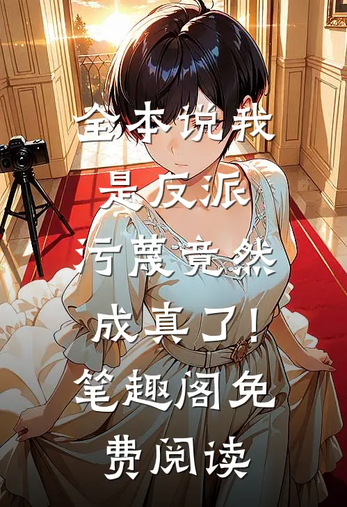 全本说我是反派,污蔑竟然成真了! 笔趣阁免费阅读