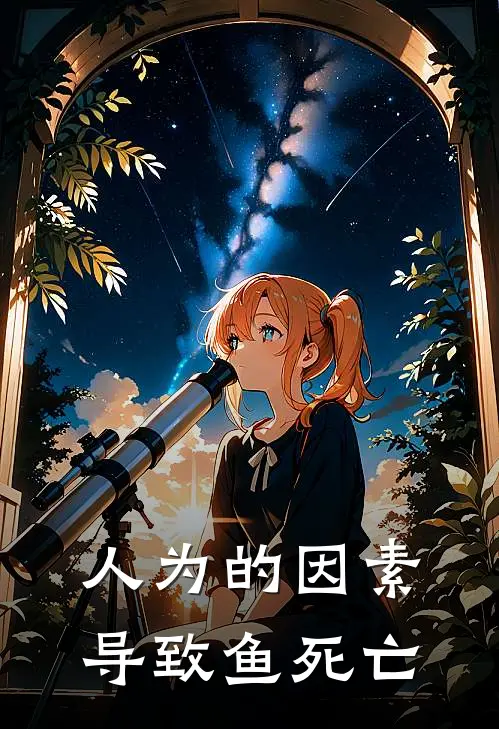 人为的因素导致鱼死亡