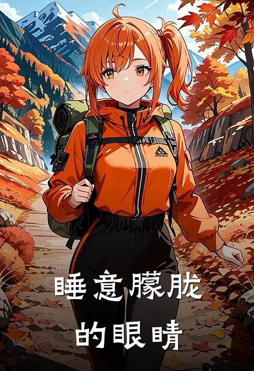 睡意朦胧的眼睛