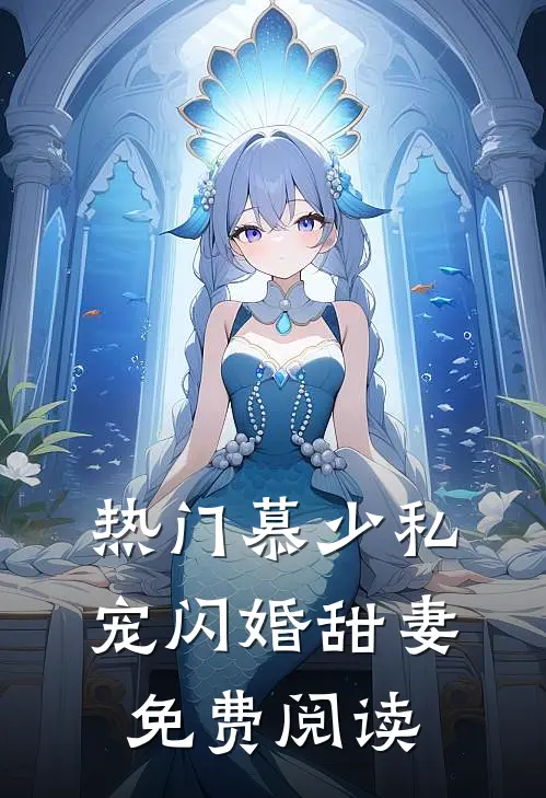 热门慕少私宠闪婚甜妻免费阅读