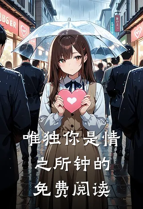 唯独你是情之所钟的免费阅读