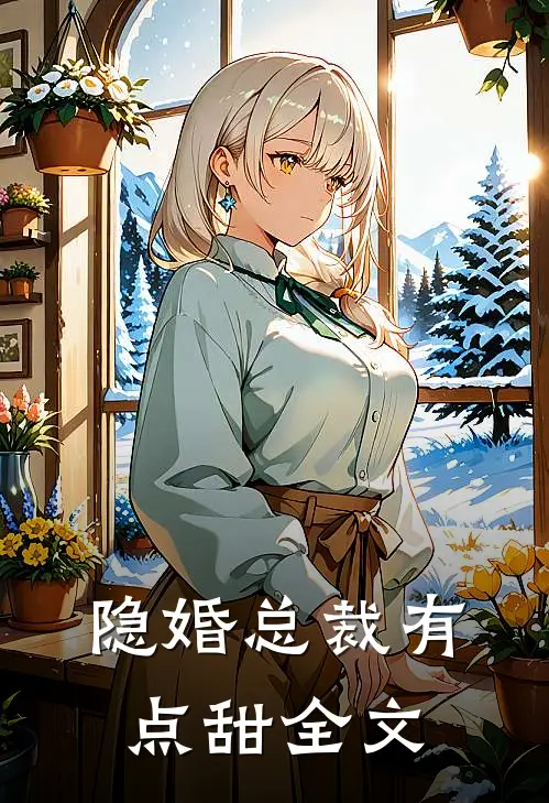 隐婚总裁有点甜全文