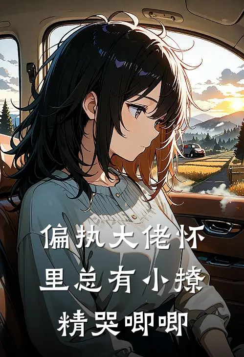 偏执大佬怀里总有小撩精哭唧唧