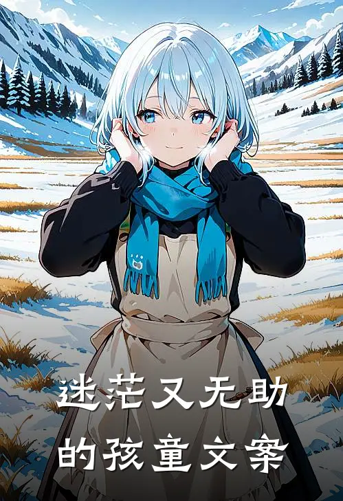 迷茫又无助的孩童文案