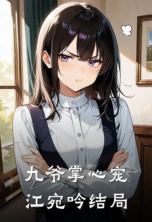 九爷掌心宠江宛吟结局