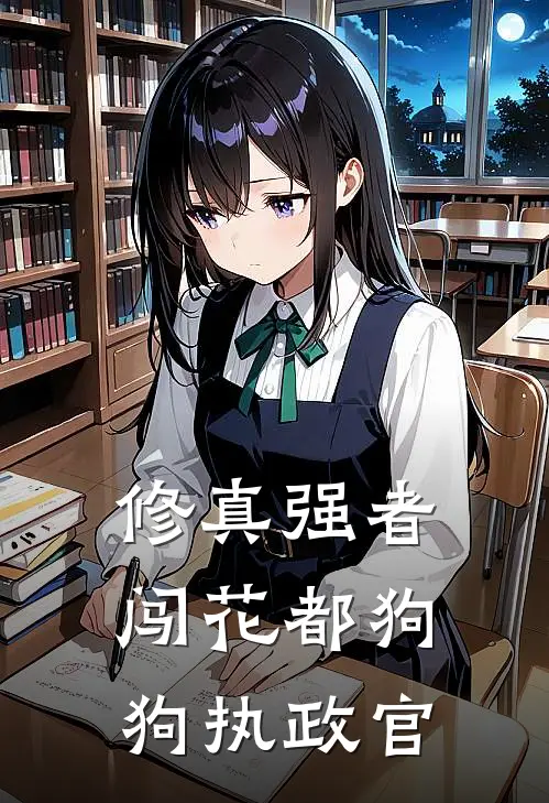 修真强者闯花都 狗狗执政官