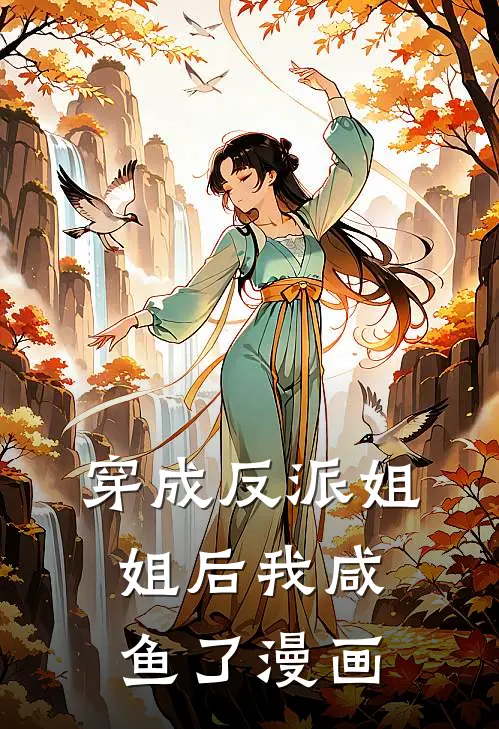 穿成反派姐姐后我咸鱼了漫画