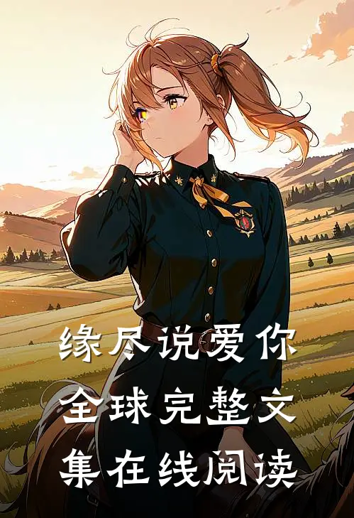 缘尽说爱你全球完整文集在线阅读