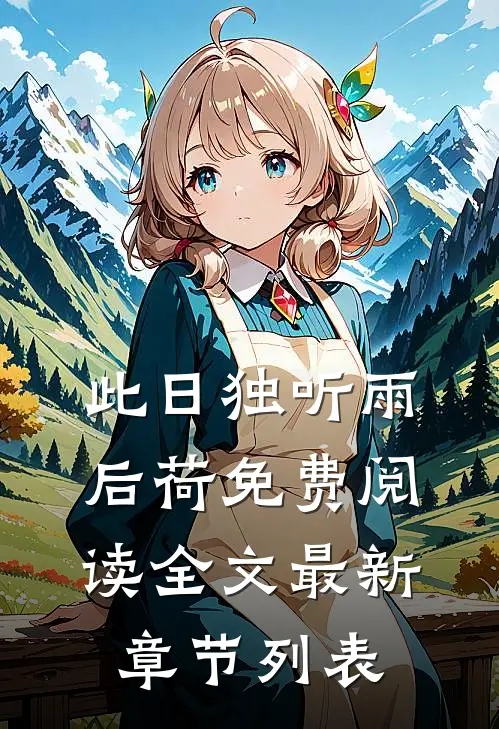 此日独听雨后荷免费阅读全文最新章节列表