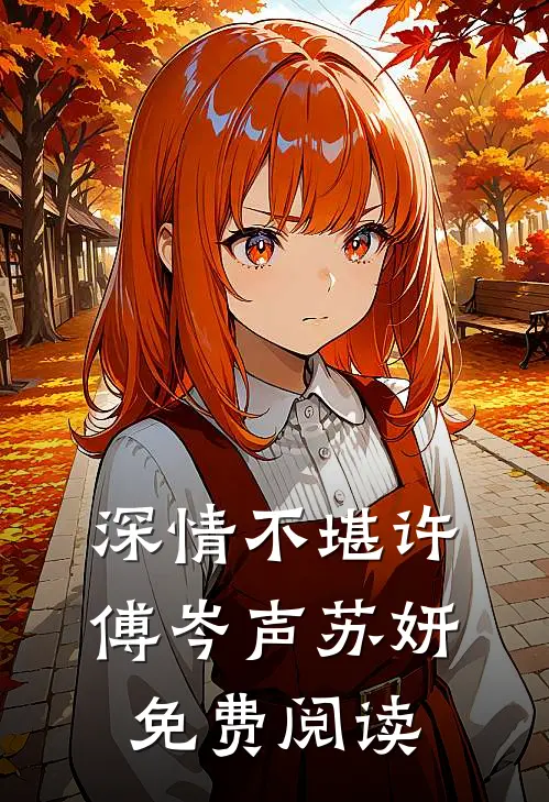 深情不堪许傅岑声苏妍免费阅读