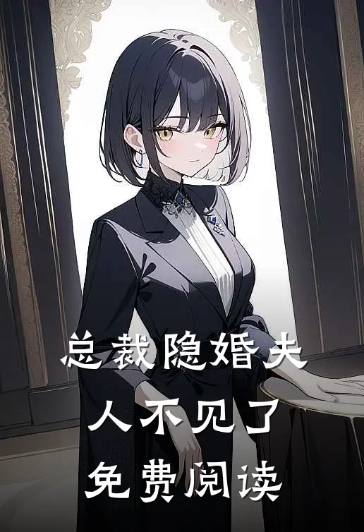 总裁隐婚夫人不见了免费阅读