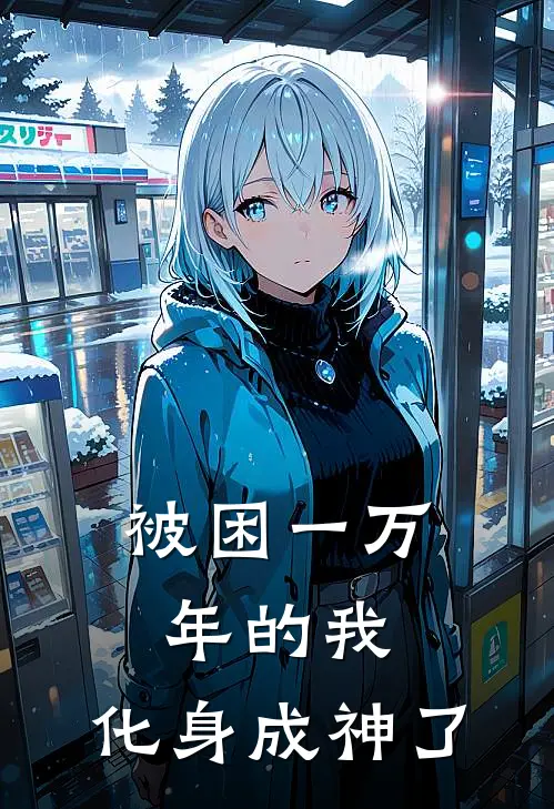 被困一万年的我,化身成神了