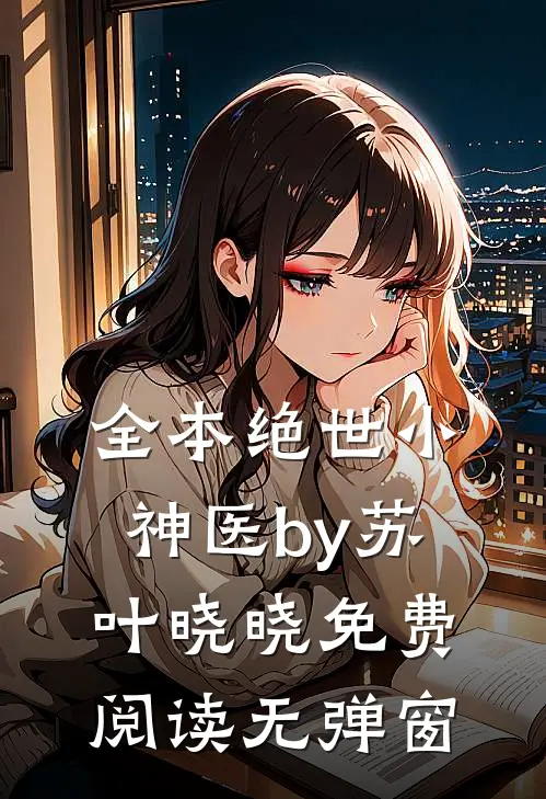 全本绝世小神医by苏叶晓晓免费阅读无弹窗