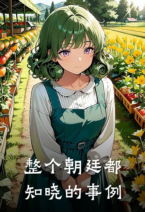 整个朝廷都知晓的事例