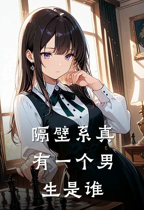 隔壁系真有一个男生是谁