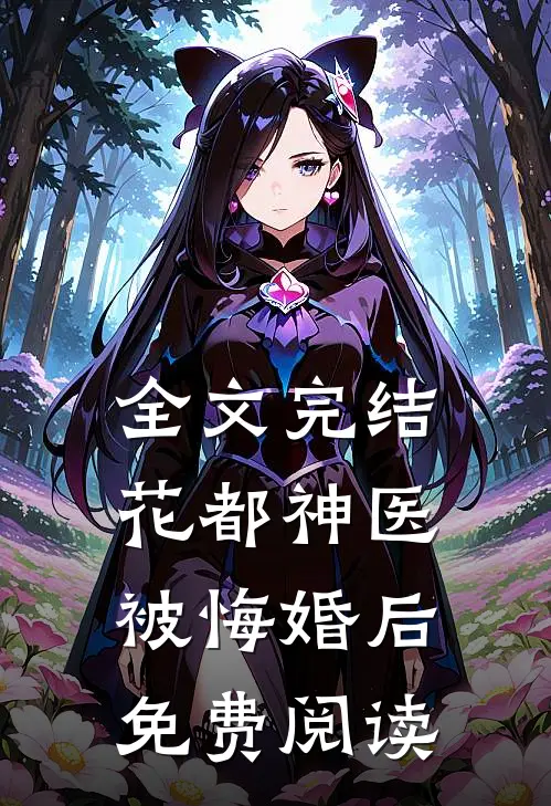 全文完结花都神医被悔婚后免费阅读