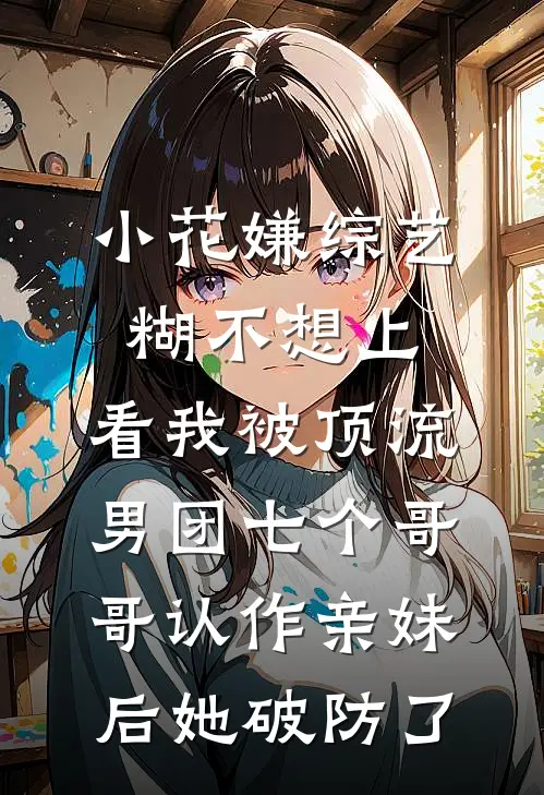 小花嫌综艺糊不想上，看我被顶流男团七个哥哥认作亲妹后她破防了