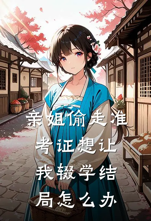亲姐偷走准考证想让我辍学结局怎么办