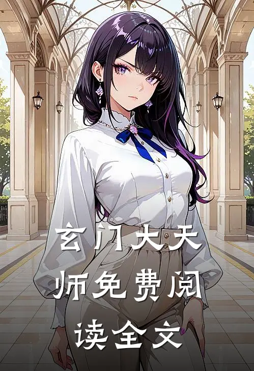 玄门大天师免费阅读全文