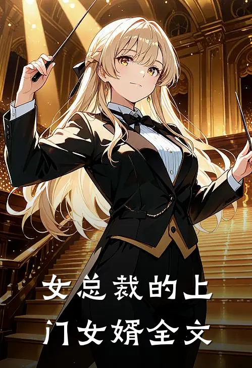 女总裁的上门女婿全文