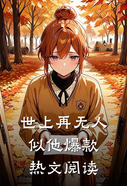 世上再无人似他爆款热文阅读
