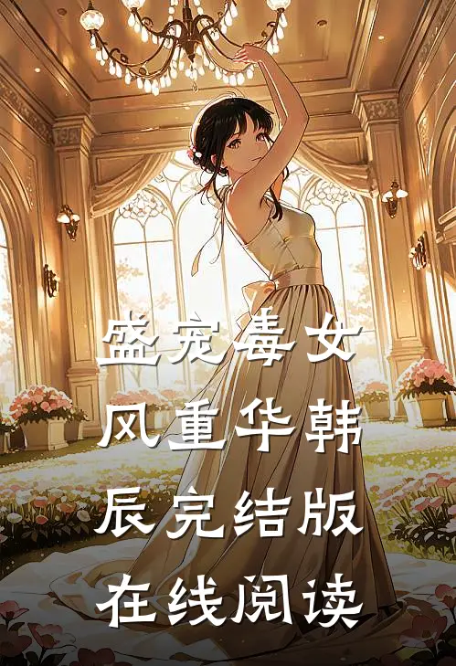 盛宠毒女风重华韩辰完结版在线阅读