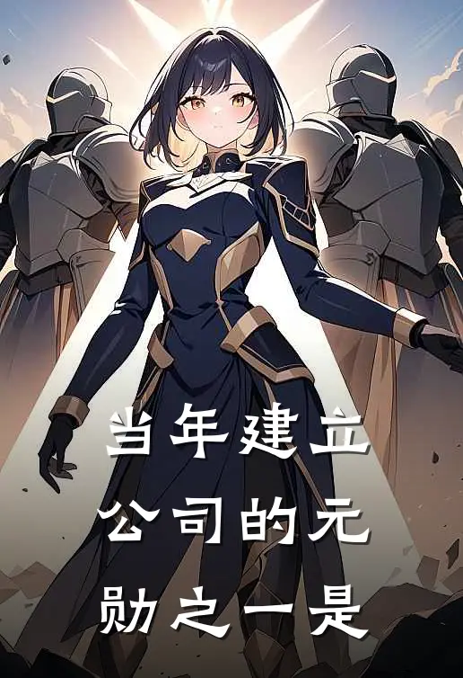 当年建立公司的元勋之一是