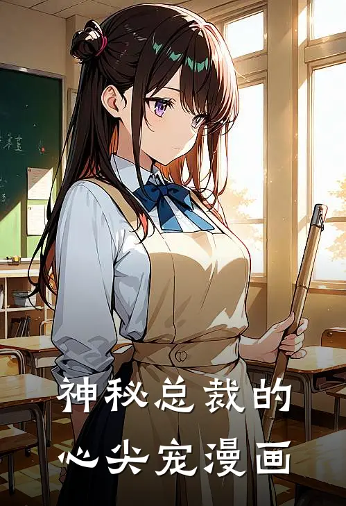 神秘总裁的心尖宠漫画