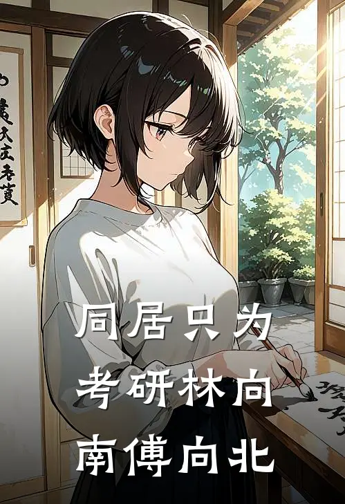 同居只为考研林向南傅向北