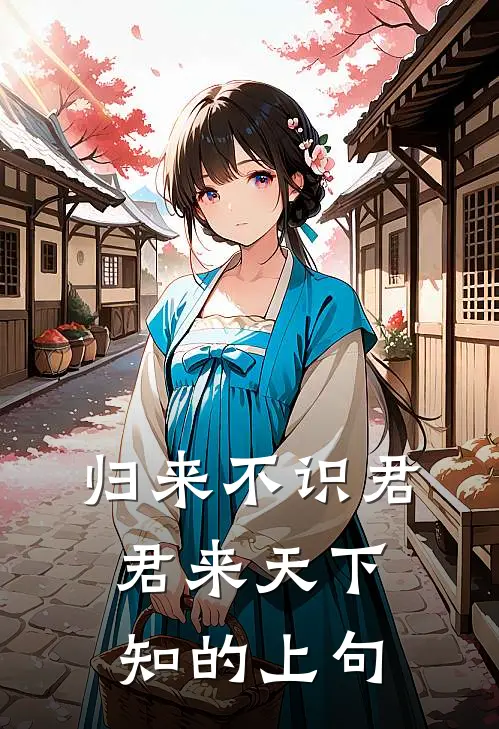 归来不识君 君来天下知的上句