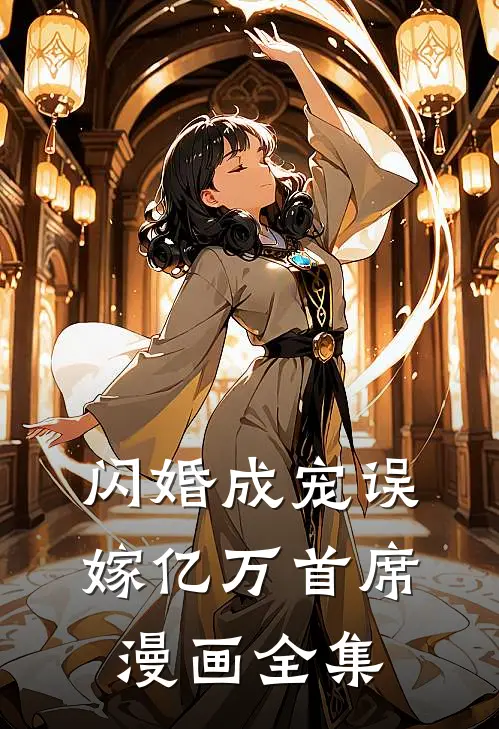 闪婚成宠误嫁亿万首席漫画全集