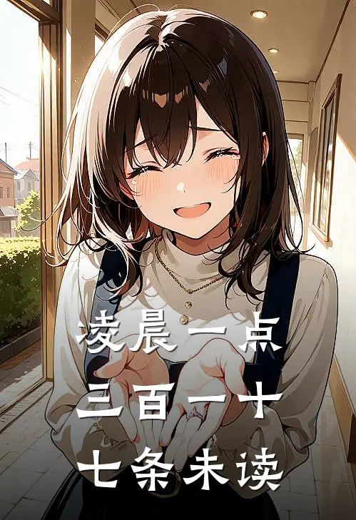 凌晨一点，三百一十七条未读