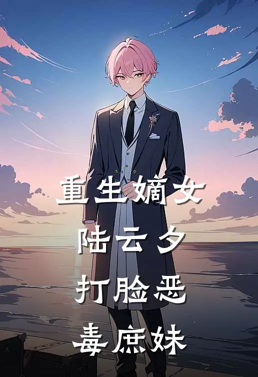 重生嫡女陆云夕,打脸恶毒庶妹