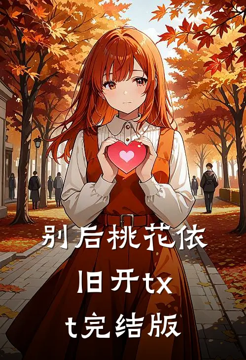 别后桃花依旧开txt完结版