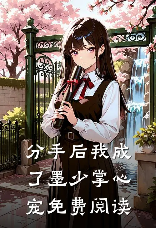 分手后我成了墨少掌心宠免费阅读