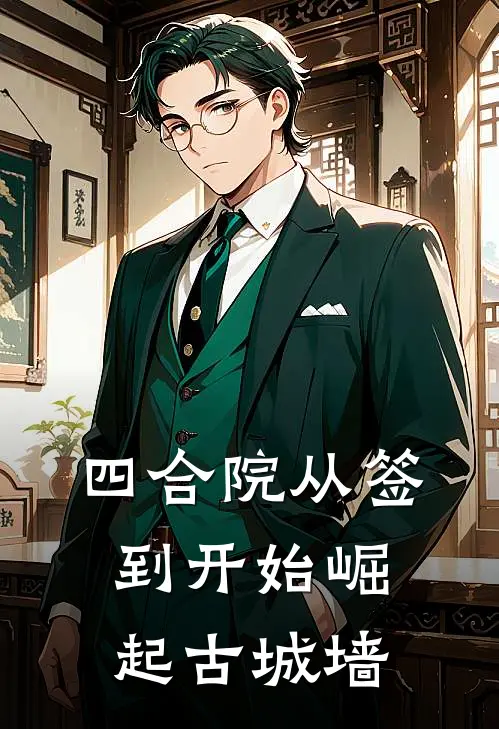 四合院从签到开始崛起古城墙