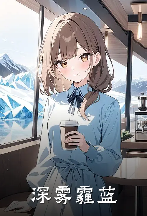 深雾霾蓝