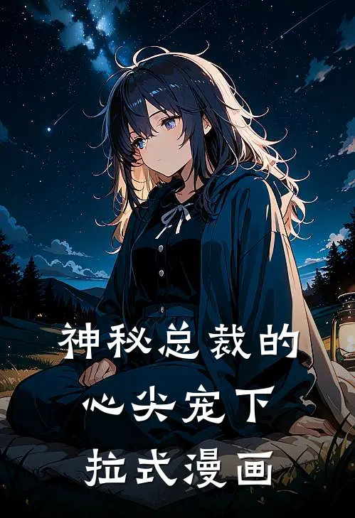 神秘总裁的心尖宠下拉式漫画