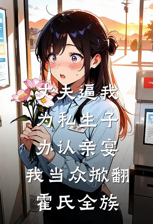 丈夫逼我为私生子办认亲宴，我当众掀翻霍氏全族