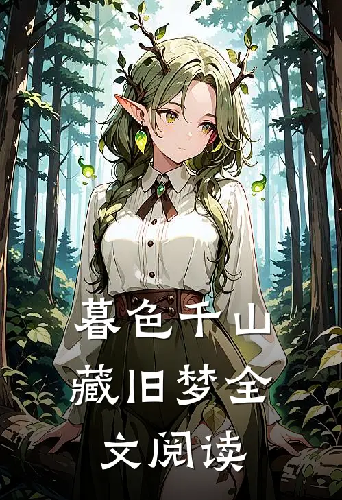暮色千山藏旧梦全文阅读