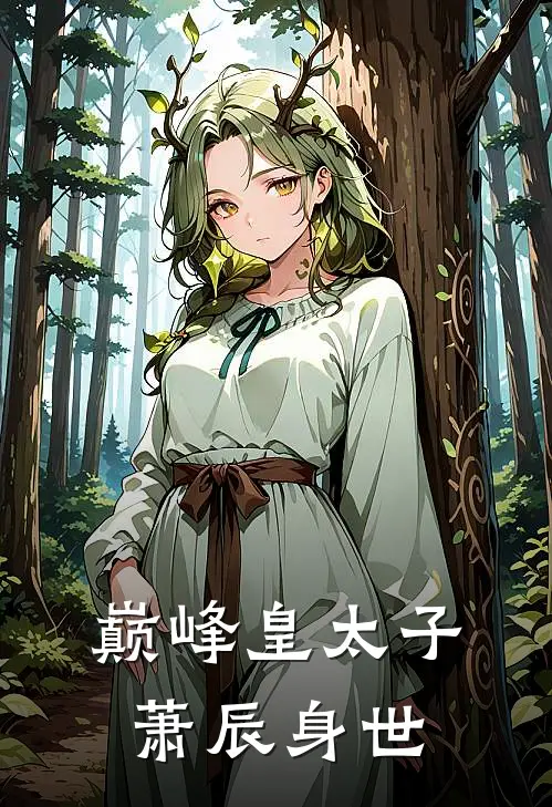 巅峰皇太子萧辰身世