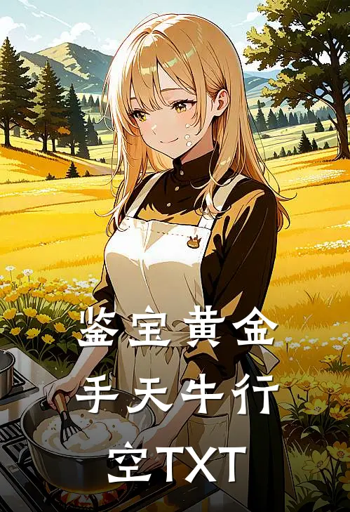 鉴宝黄金手天牛行空TXT
