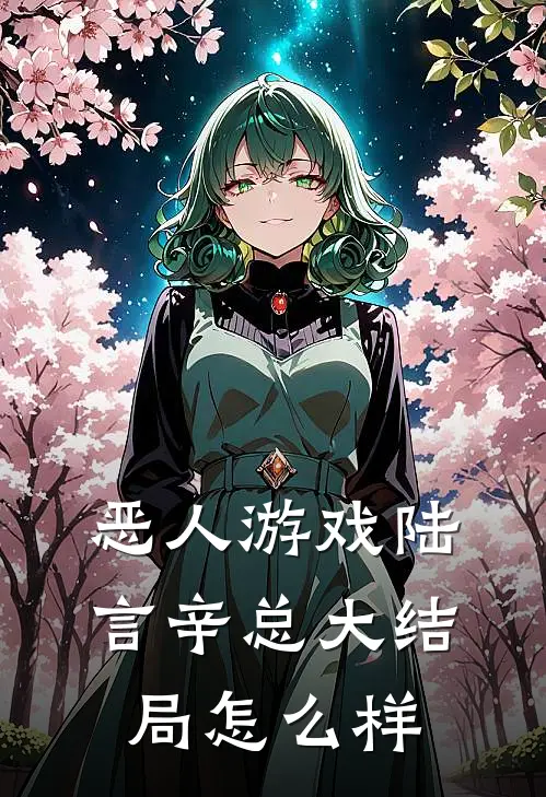 恶人游戏陆言辛总大结局怎么样