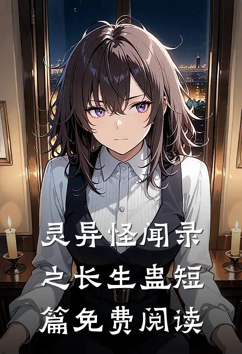 灵异怪闻录之长生蛊短篇免费阅读